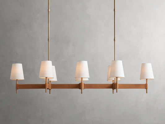 Hastings Linear Chandelier