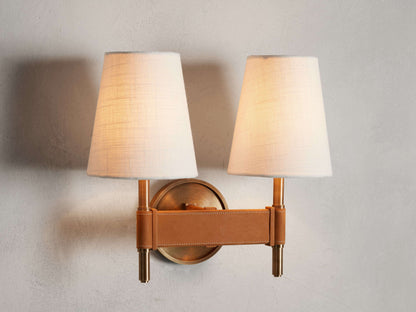 Hastings Double Sconce