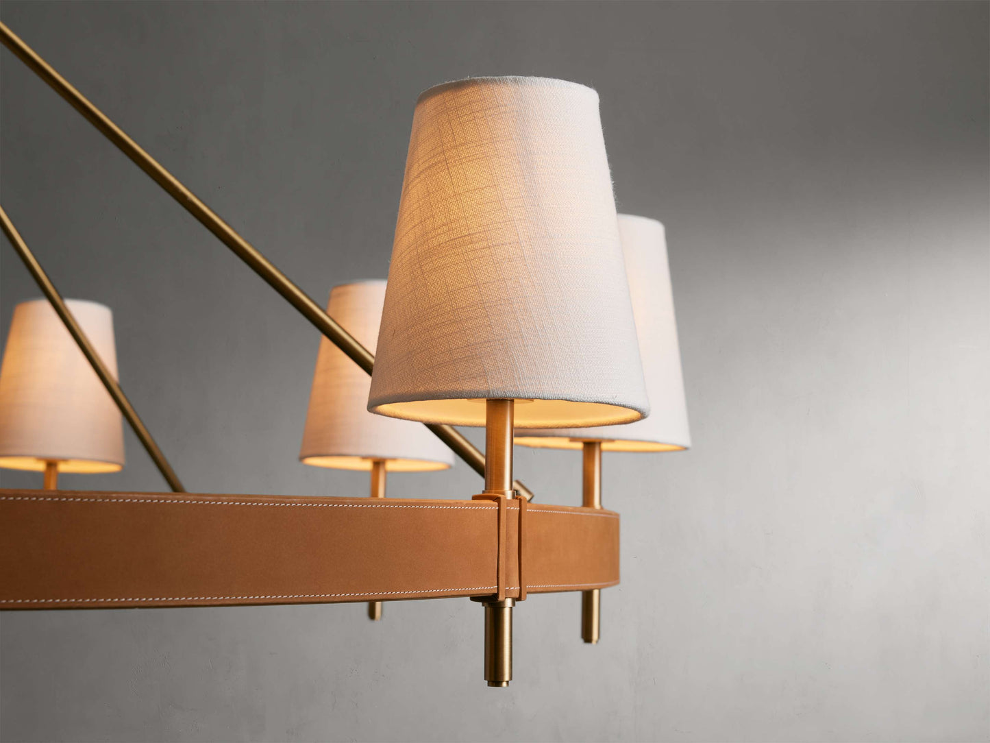 Hastings Round Chandelier