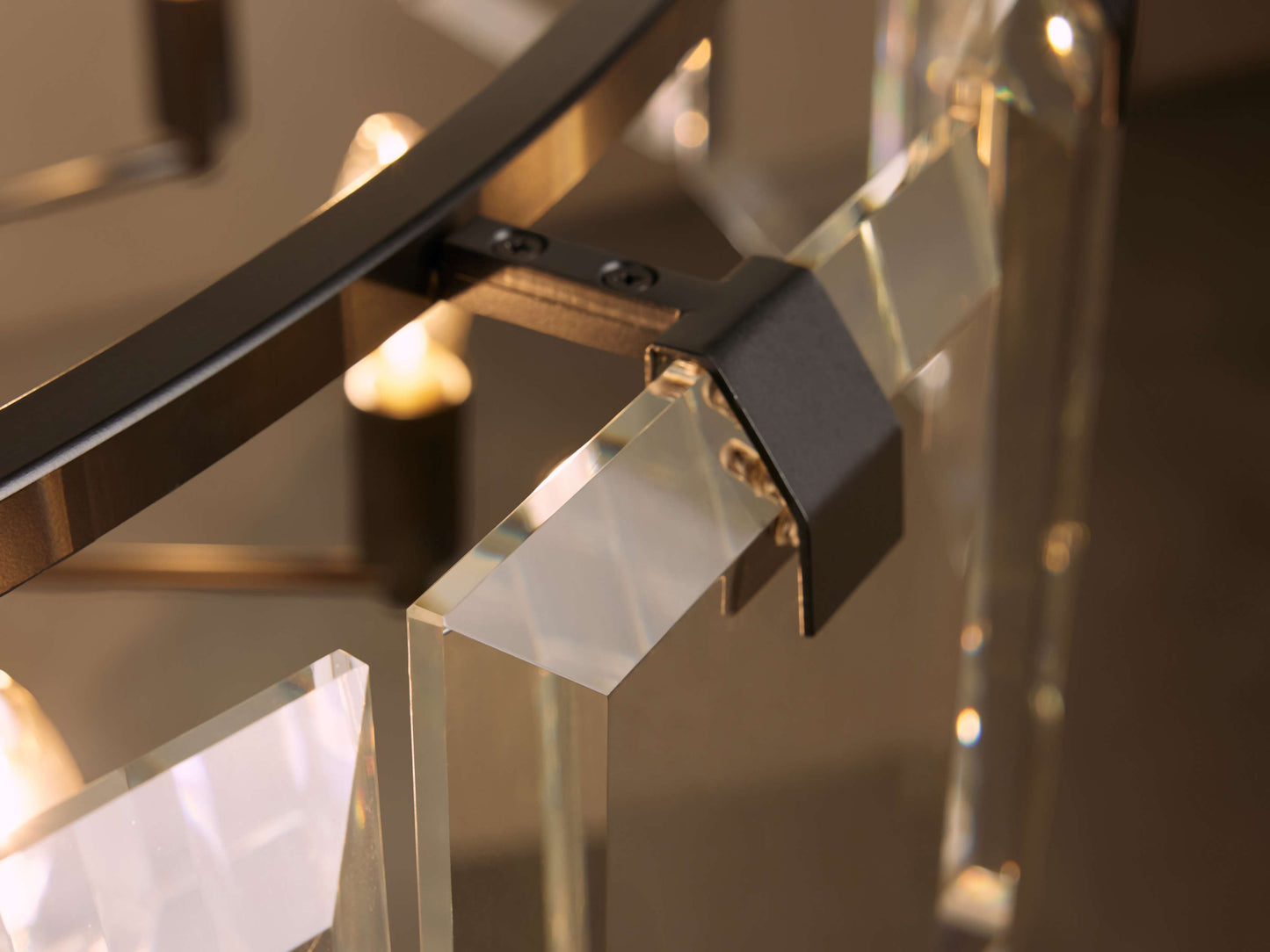 Amaya Round Chandelier