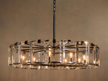 Amaya Round Chandelier