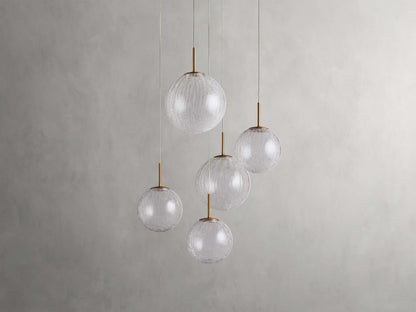 Casen Round Chandelier