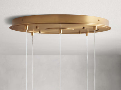 Casen Round Chandelier