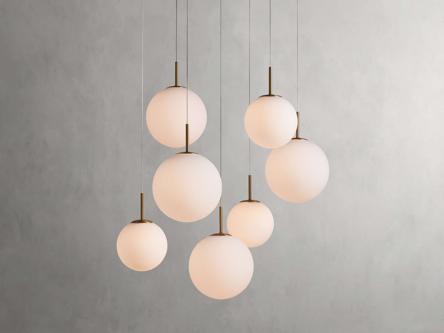 Casen Round Chandelier