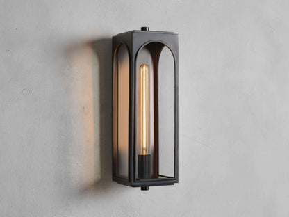 Palladian Outdoor Sconce
