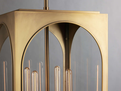 Palladian Outdoor Pendant