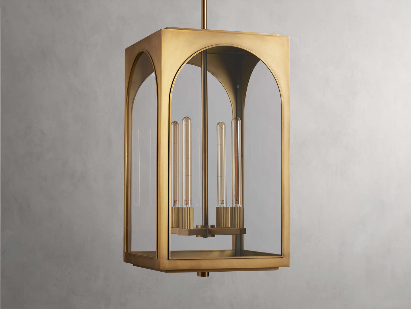 Palladian Outdoor Pendant