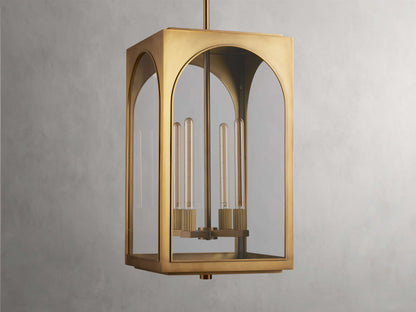Palladian Outdoor Pendant