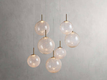 Casen Round Chandelier