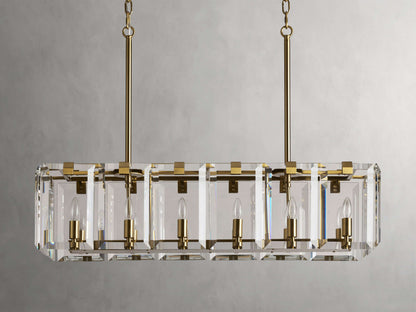 Amaya Rectangular Chandelier