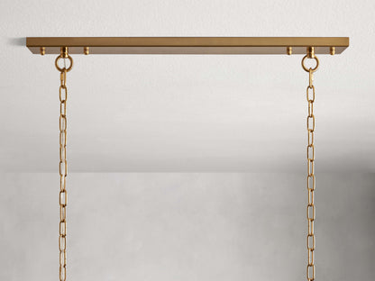 Amaya Rectangular Chandelier