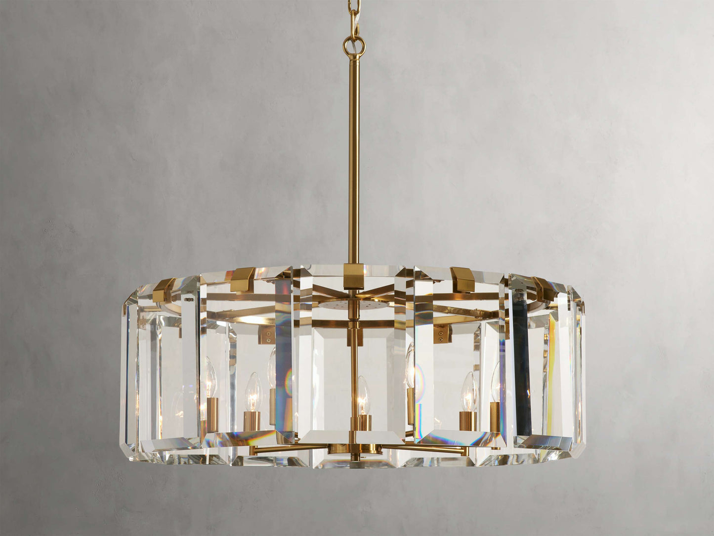 Amaya Round Chandelier