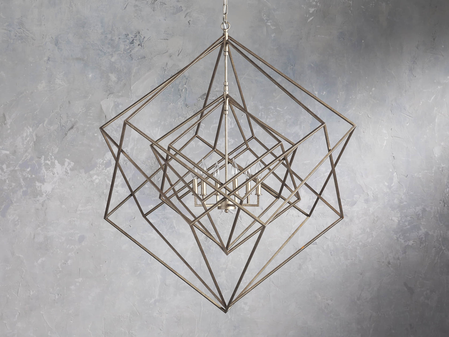 Geode Chandelier