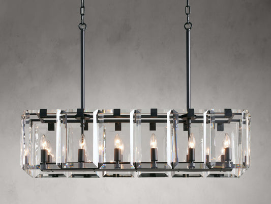 Amaya Rectangular Chandelier