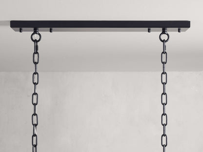 Amaya Rectangular Chandelier