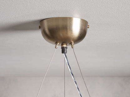 Jeunet Round Chandelier