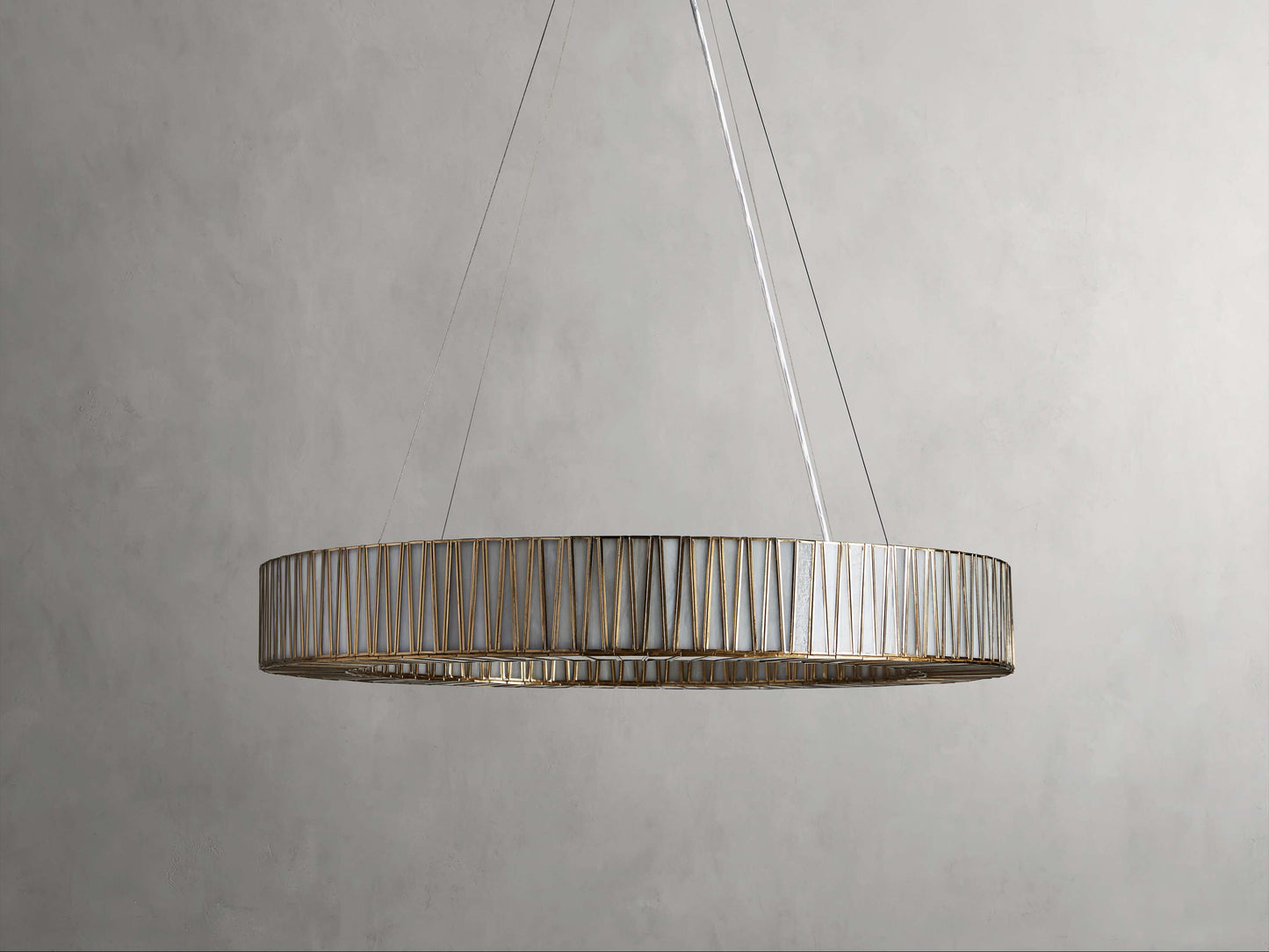 Jeunet Round Chandelier