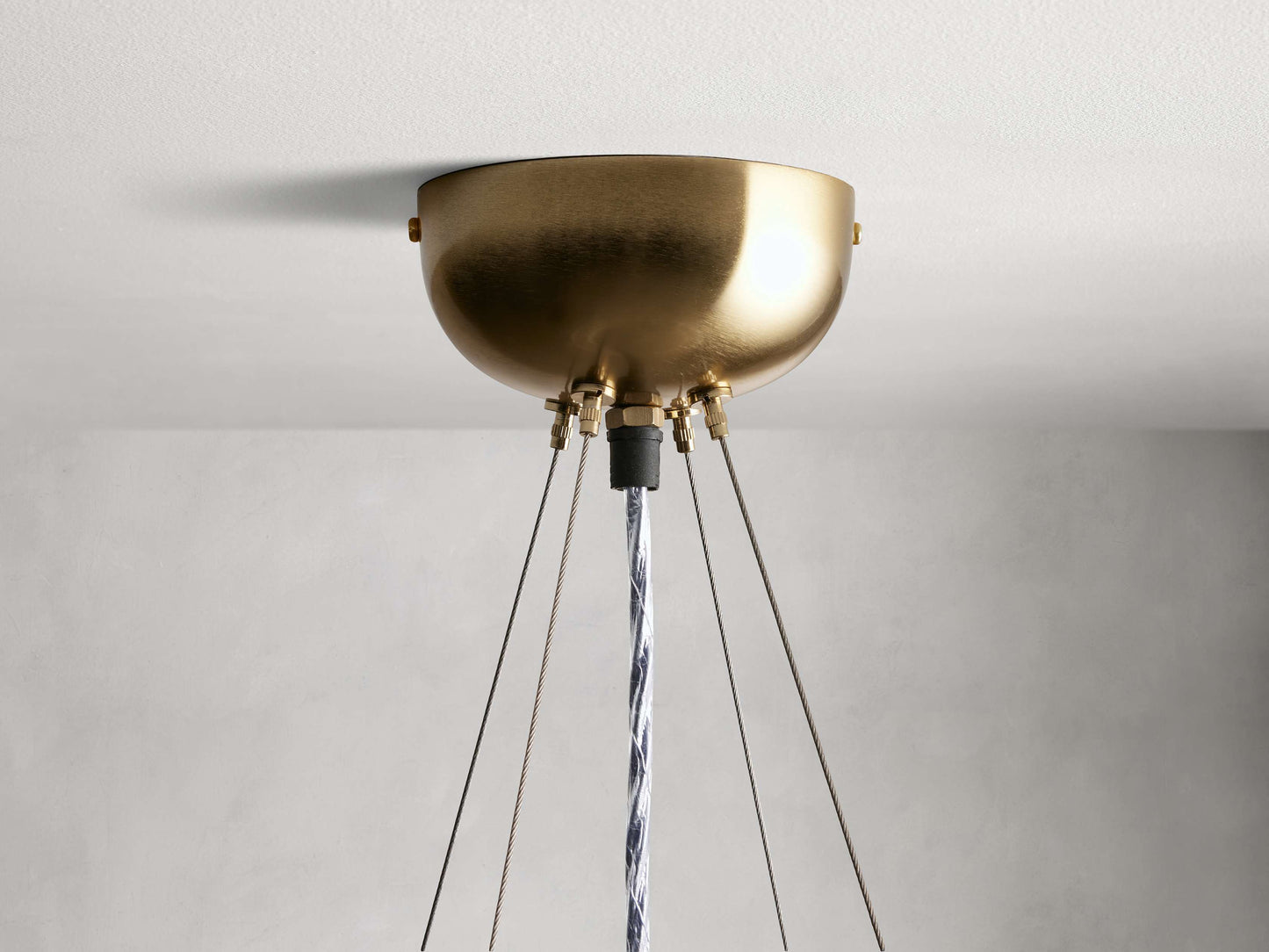 Jeunet Round Chandelier