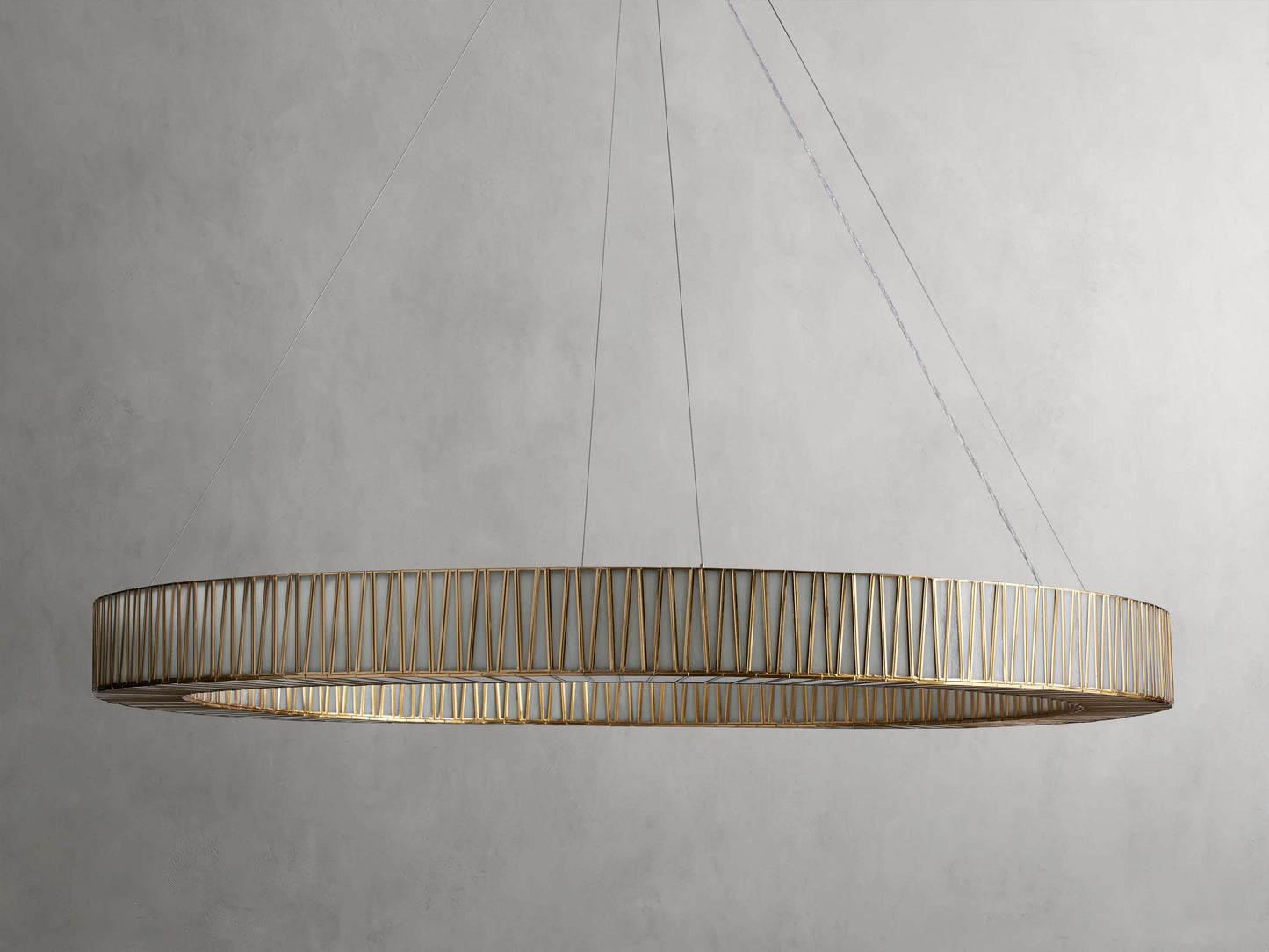 Jeunet Round Chandelier