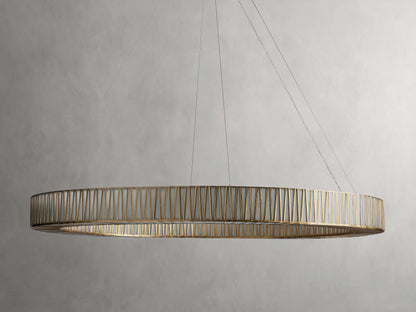 Jeunet Round Chandelier