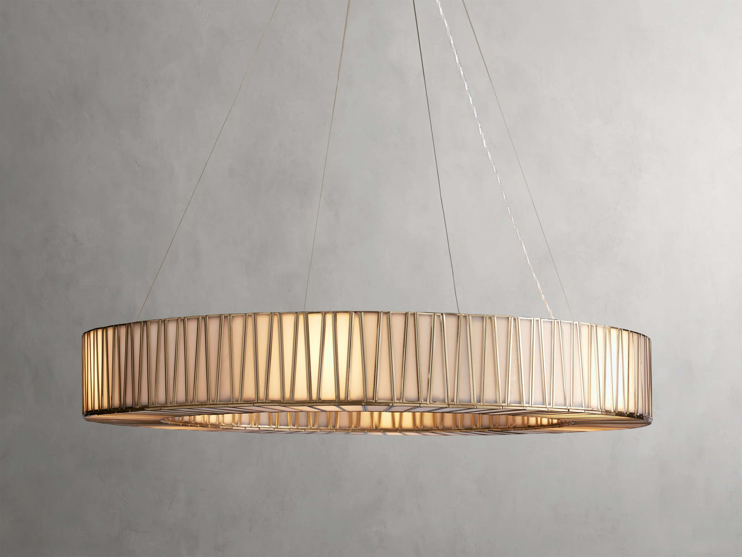 Jeunet Round Chandelier