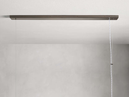 Jeunet Rectangular Chandelier