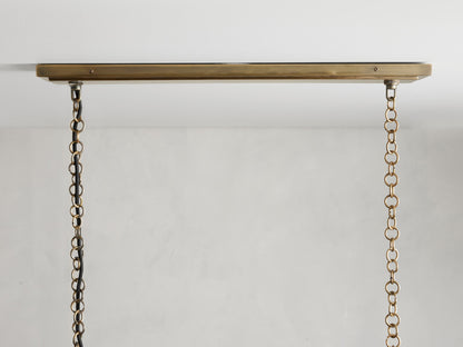 Holt Linear Chandelier