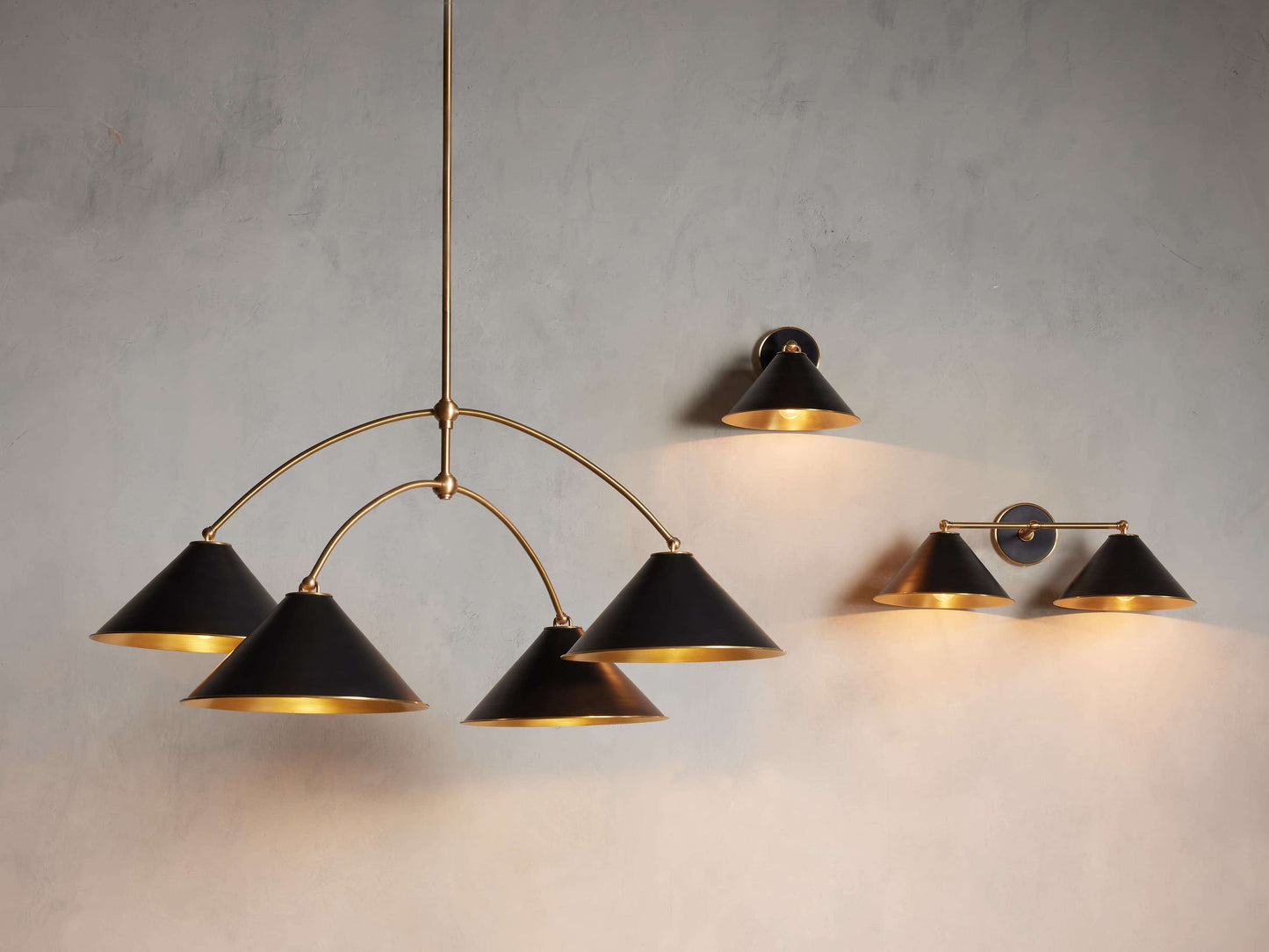 Arno Round Chandelier