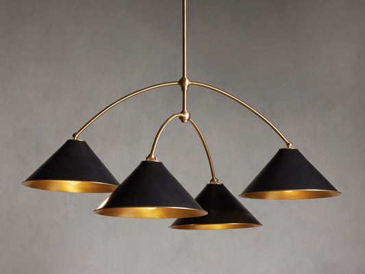 Arno Round Chandelier