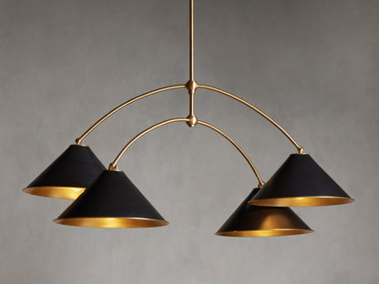 Arno Round Chandelier