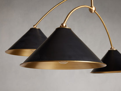 Arno Round Chandelier