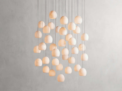 Arica Round Chandelier