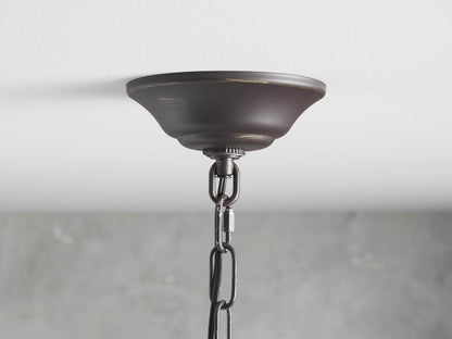 La Cage Round Chandelier