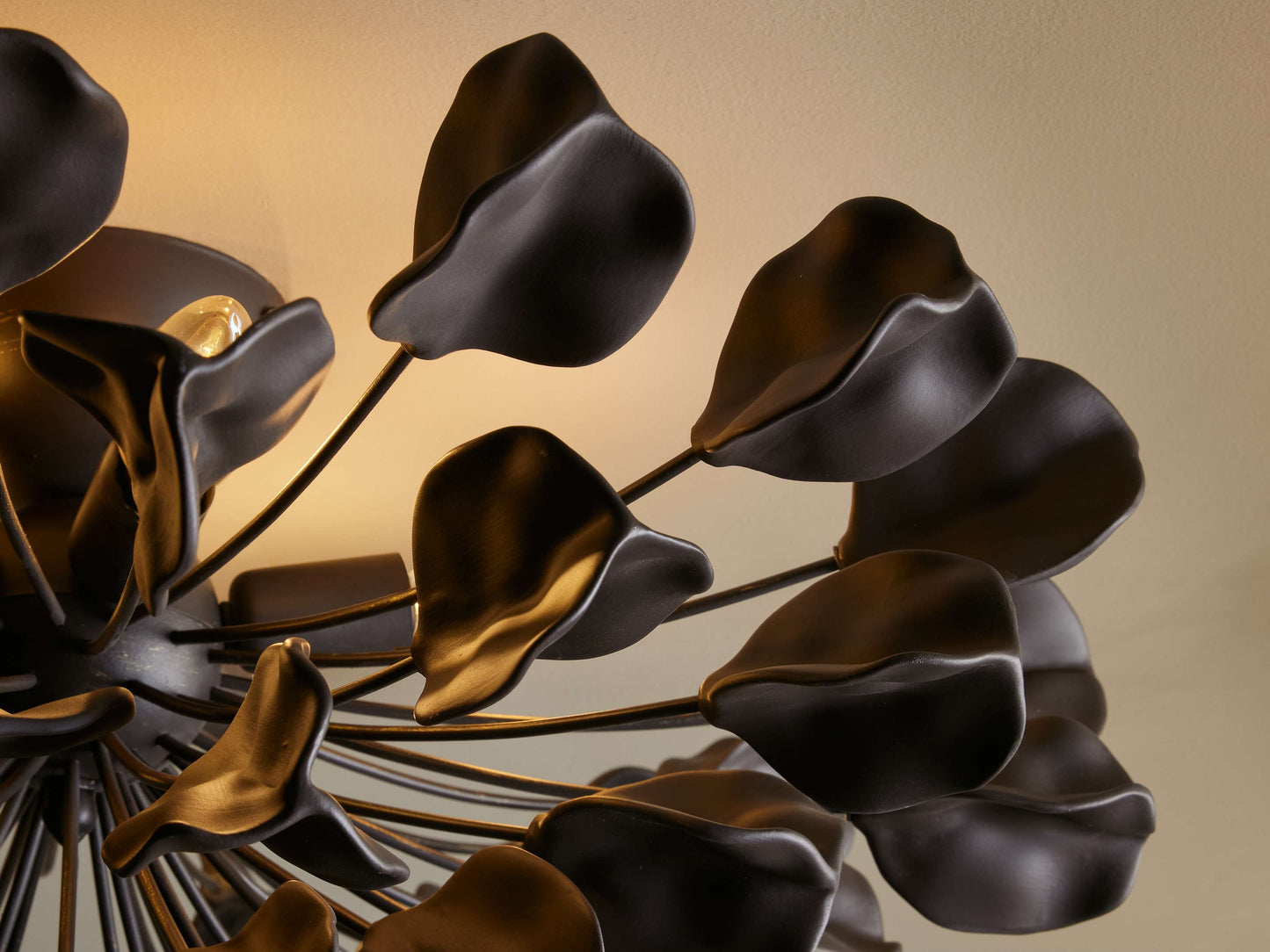 Lunaria Flush Mount