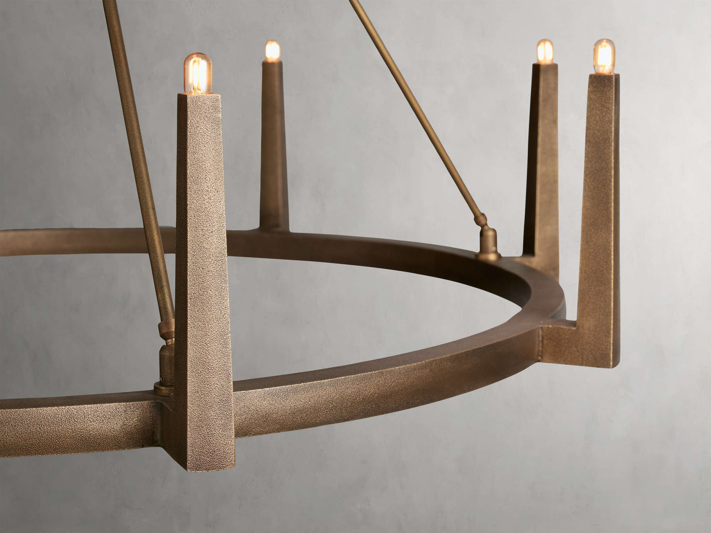 Emmet Round Chandelier