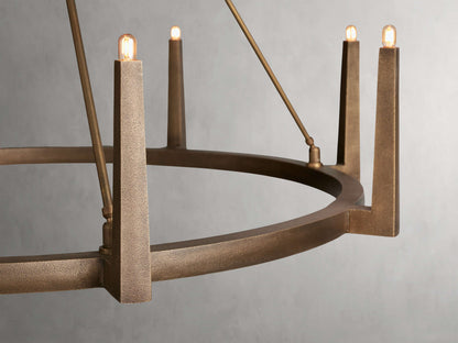 Emmet Round Chandelier