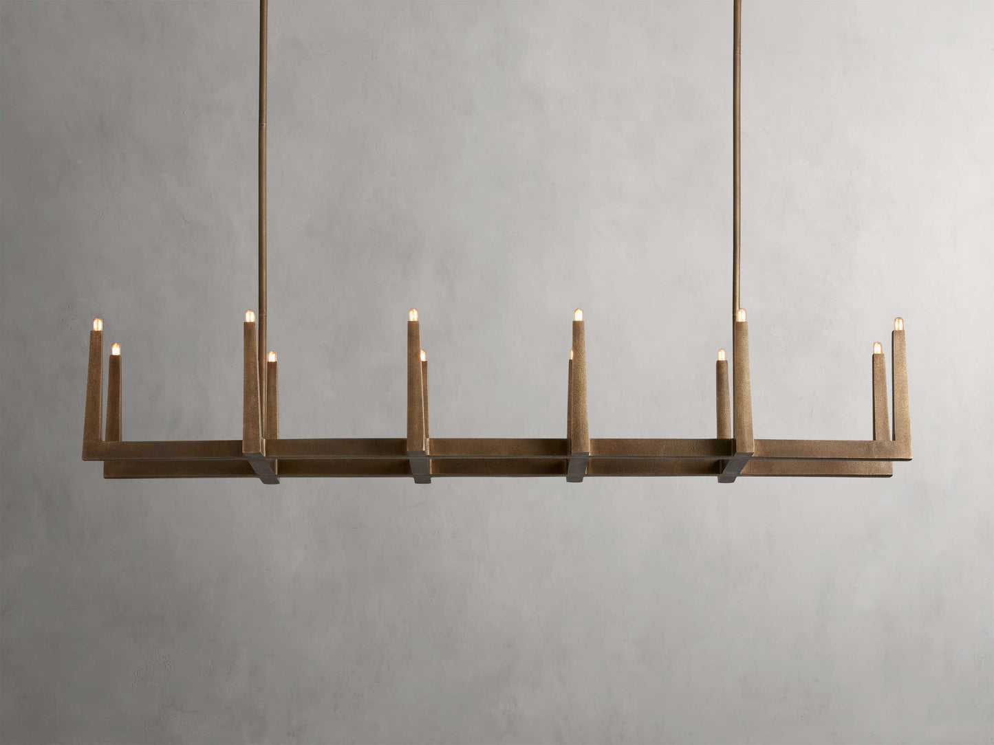 Emmet Linear Chandelier