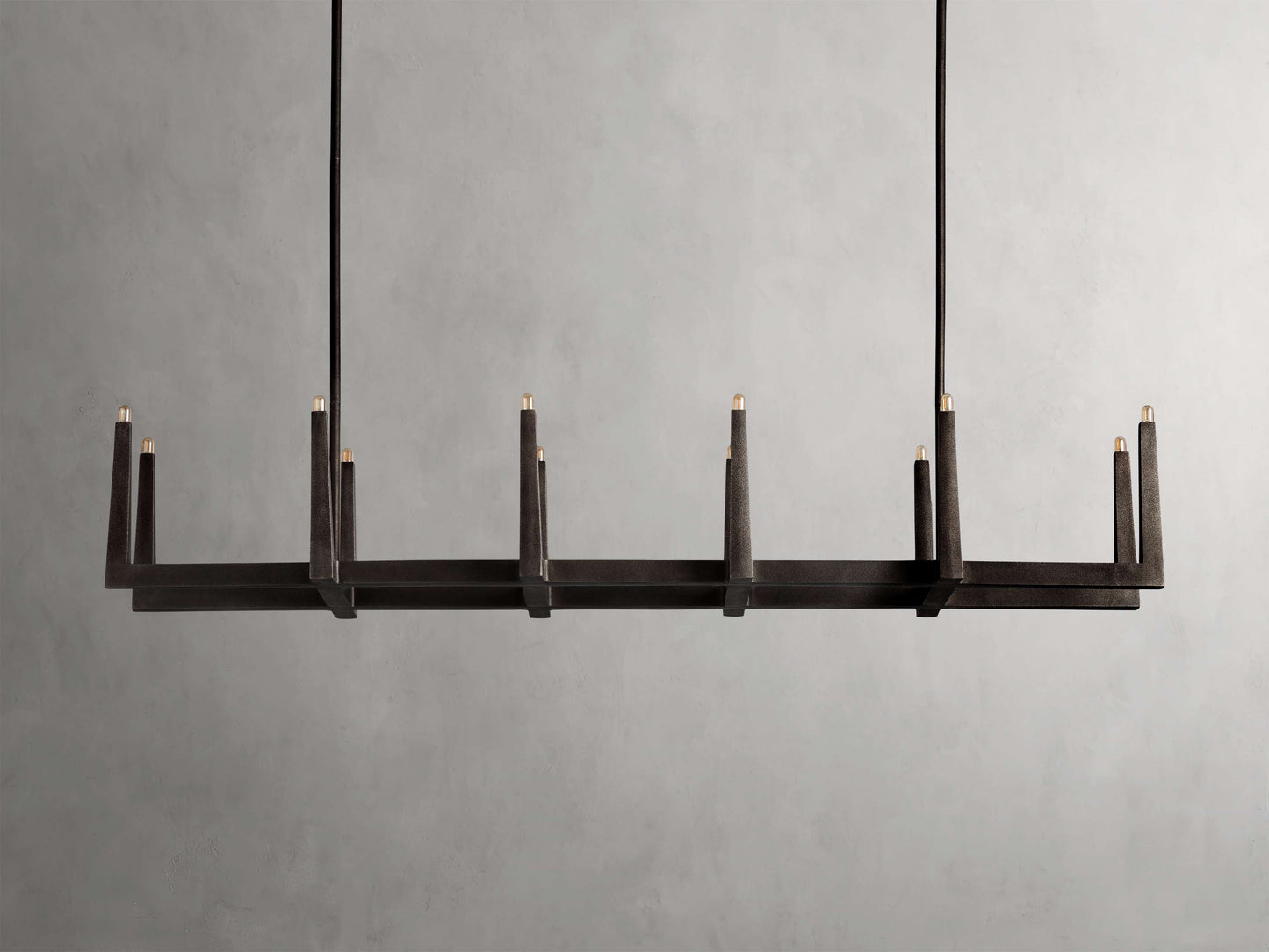 Emmet Linear Chandelier