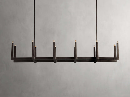Emmet Linear Chandelier