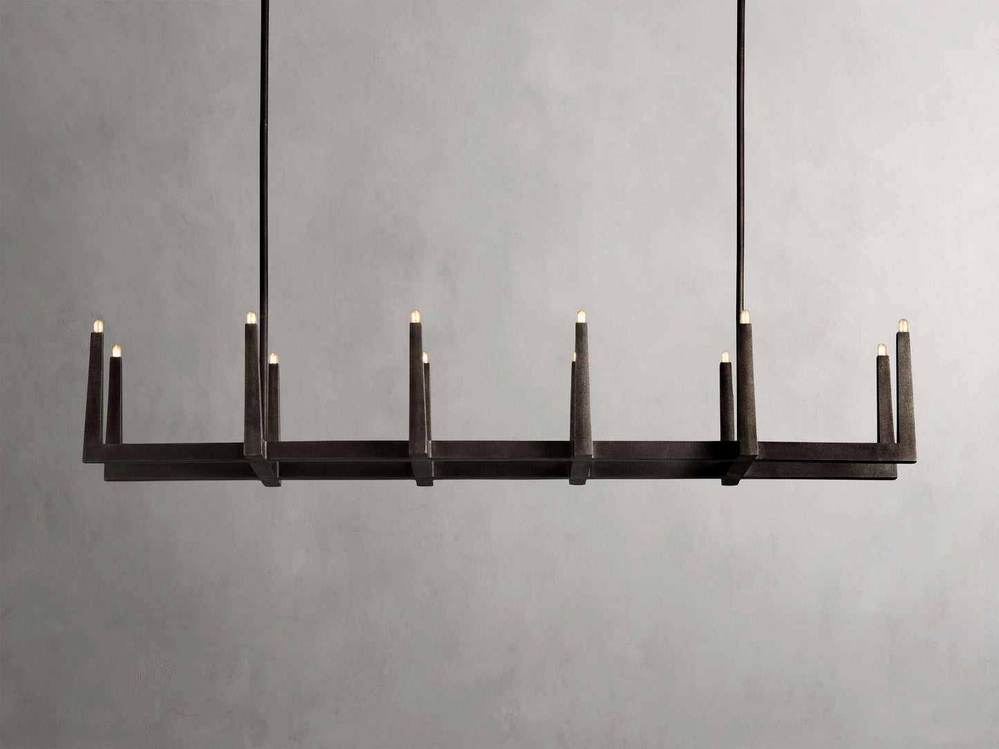 Emmet Linear Chandelier