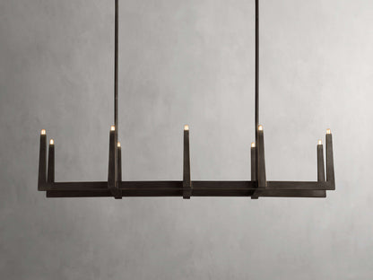 Emmet Linear Chandelier