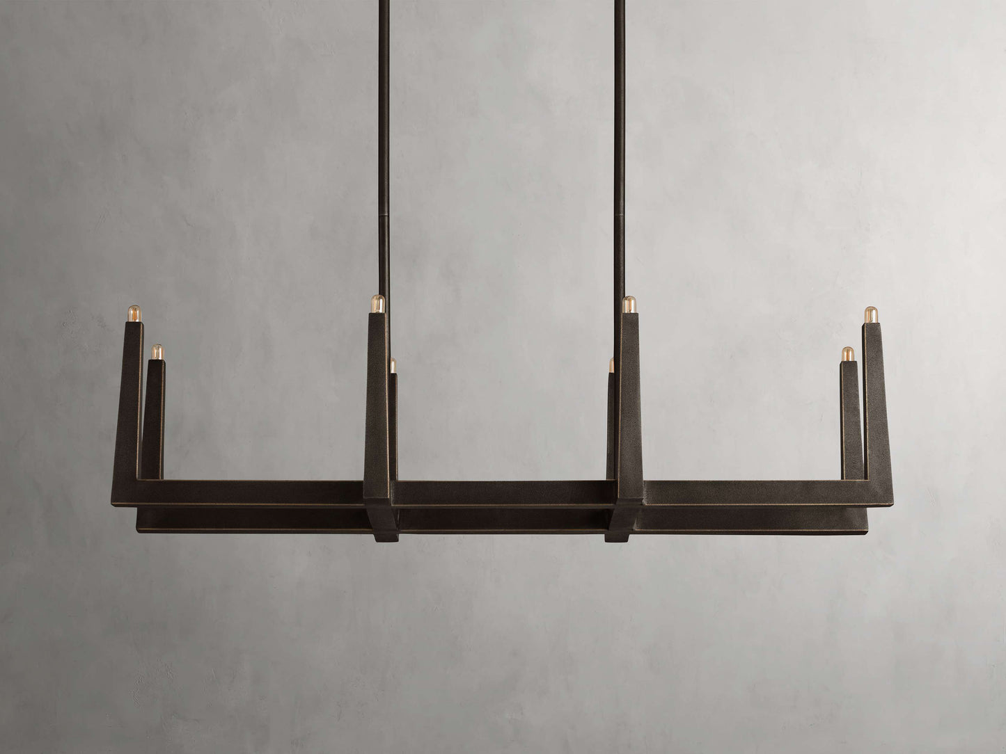 Emmet Linear Chandelier