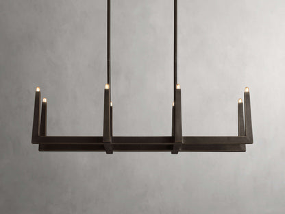 Emmet Linear Chandelier