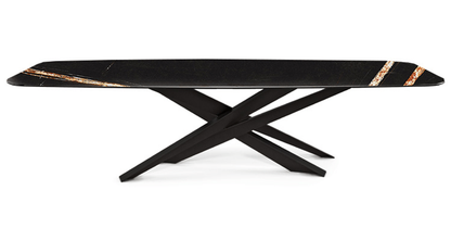 Lancer Keramik Dining Table - 94.5 In