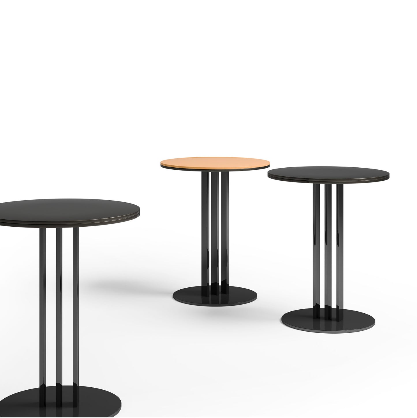 Perfect Time Accent Table
