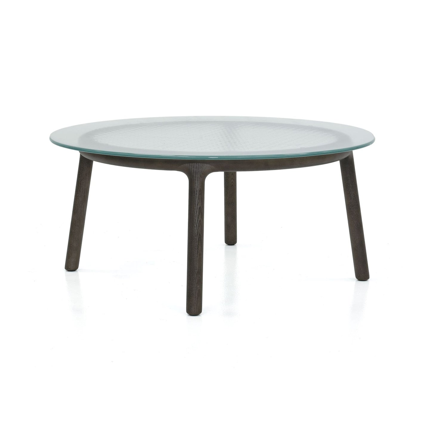 Cannage Cocktail Table