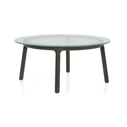 Cannage Cocktail Table