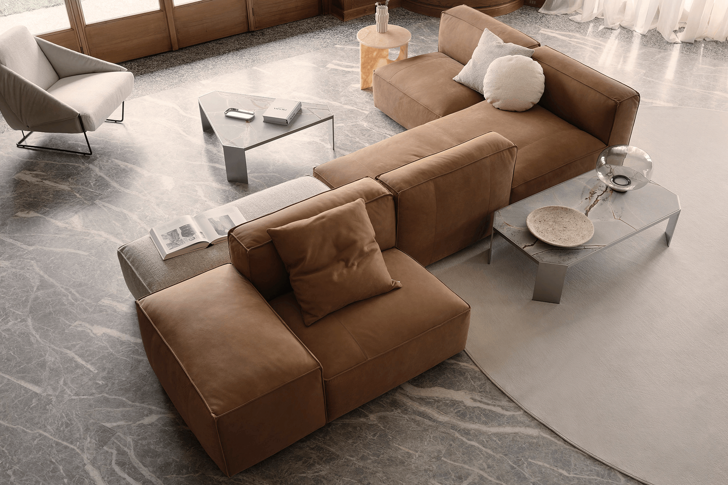 Ceriana Sectional