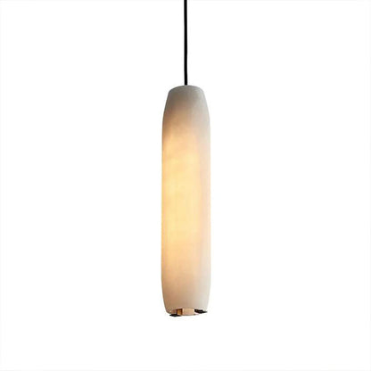 Moonshade Natural Marble Pendant Light