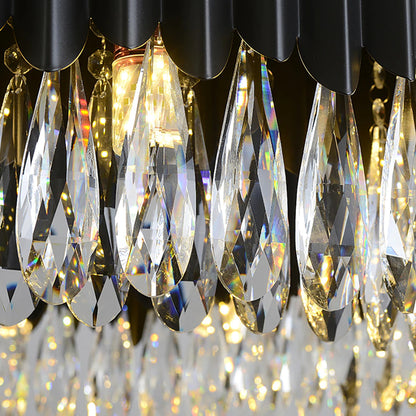 Lugano Crystal Chandelier